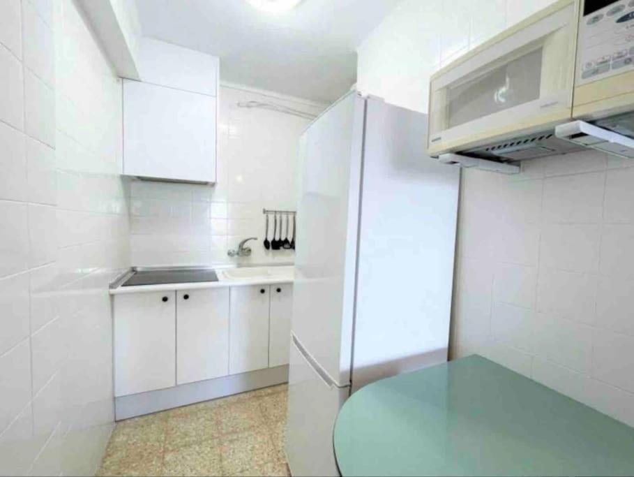 Studio Almenara Beach Barrio-Mar Экстерьер фото