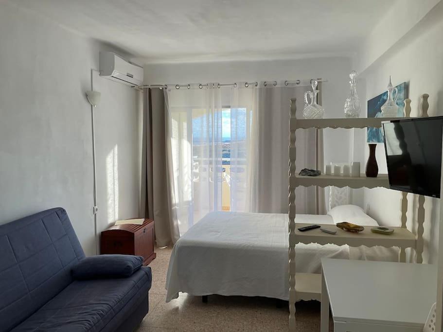 Studio Almenara Beach Barrio-Mar Экстерьер фото
