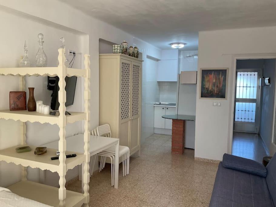Studio Almenara Beach Barrio-Mar Экстерьер фото