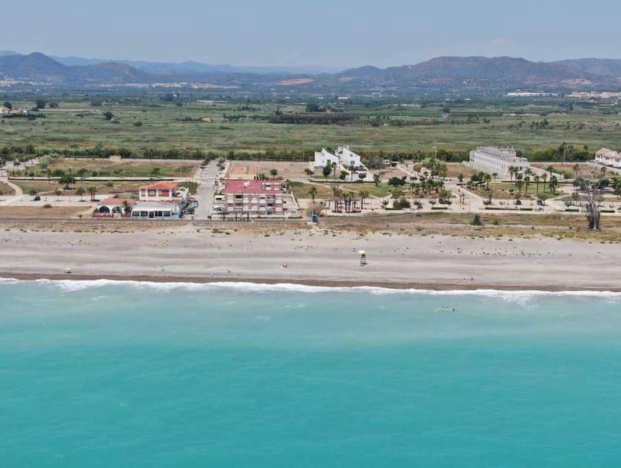 Studio Almenara Beach Barrio-Mar Экстерьер фото