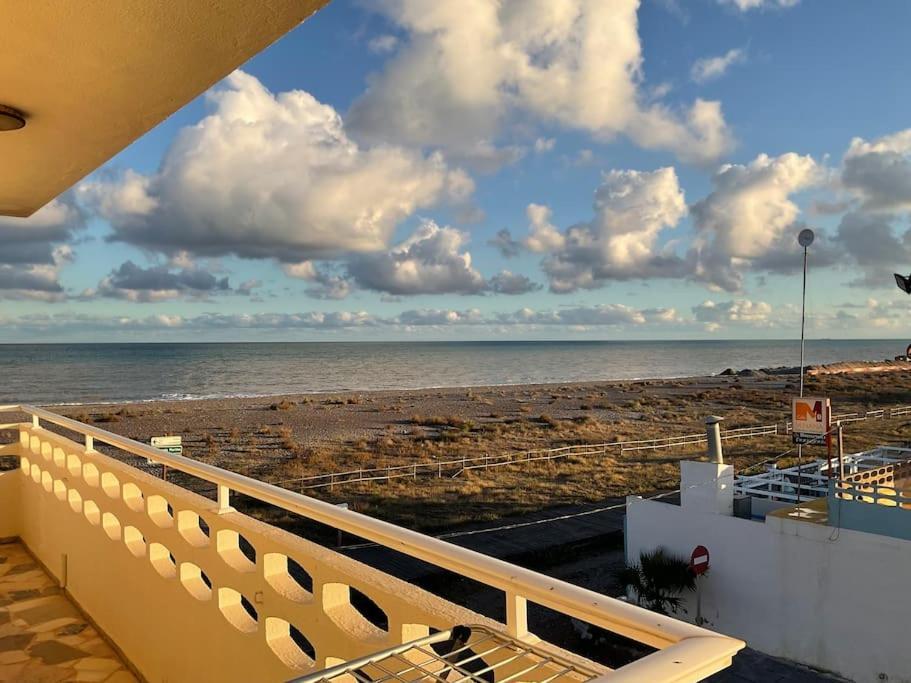 Studio Almenara Beach Barrio-Mar Экстерьер фото