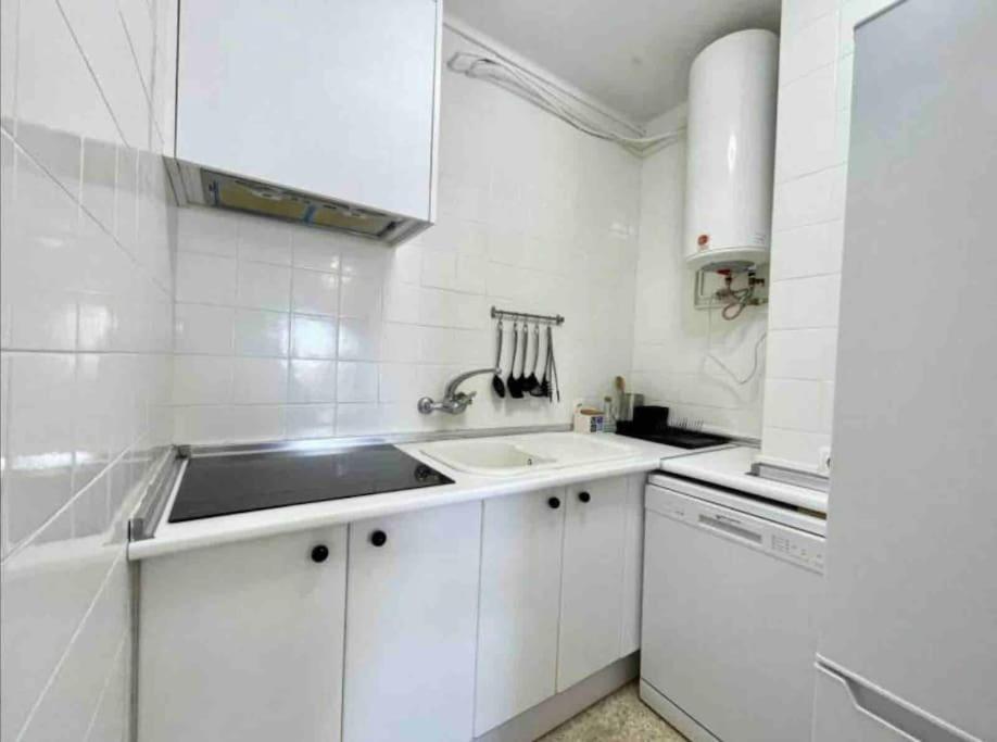 Studio Almenara Beach Barrio-Mar Экстерьер фото