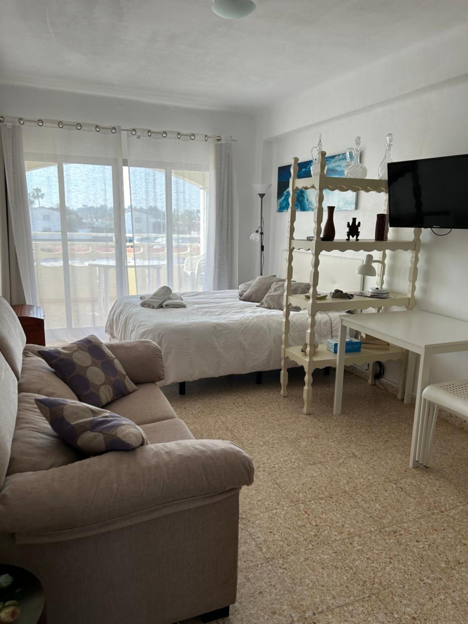 Studio Almenara Beach Barrio-Mar Экстерьер фото