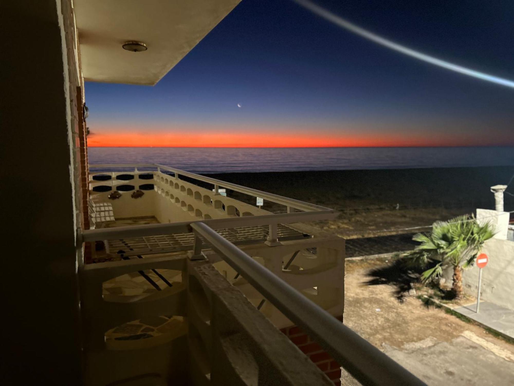 Studio Almenara Beach Barrio-Mar Экстерьер фото