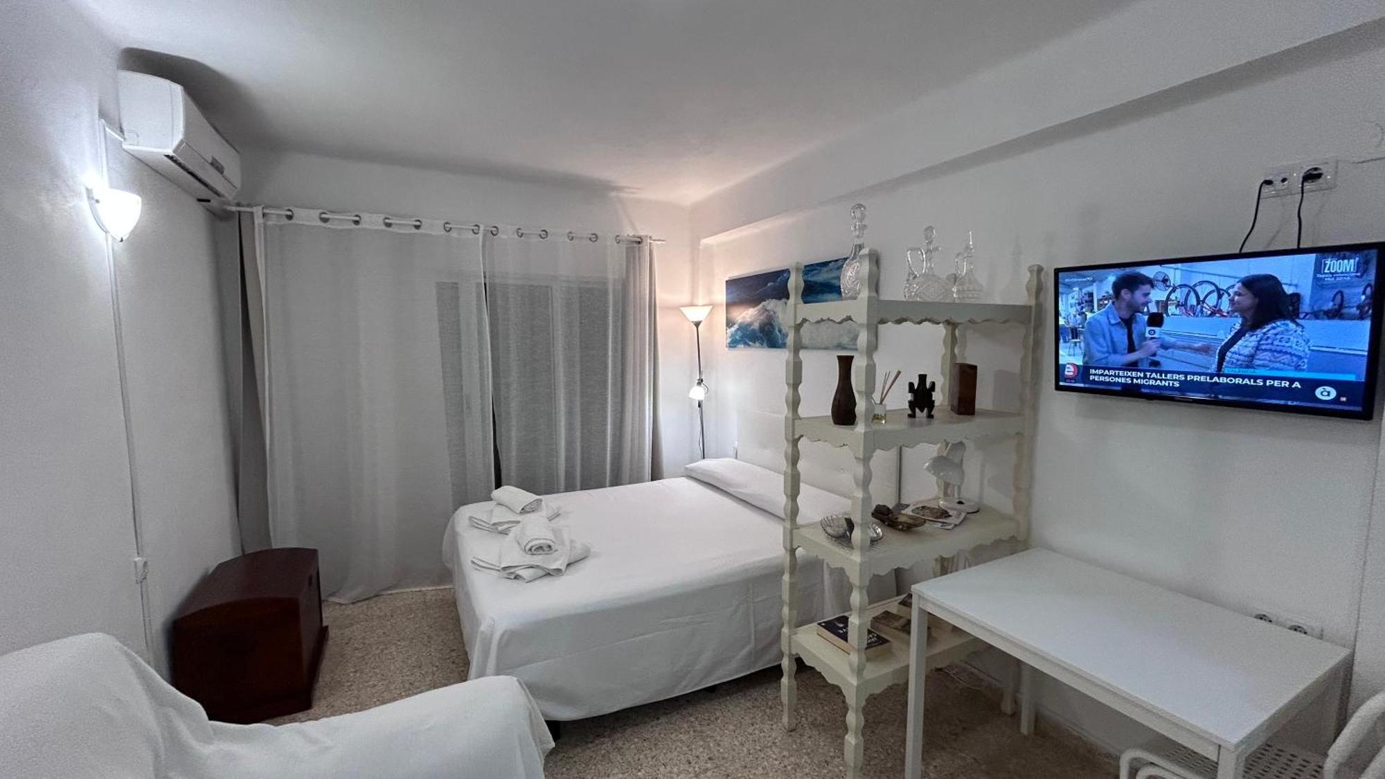 Studio Almenara Beach Barrio-Mar Экстерьер фото