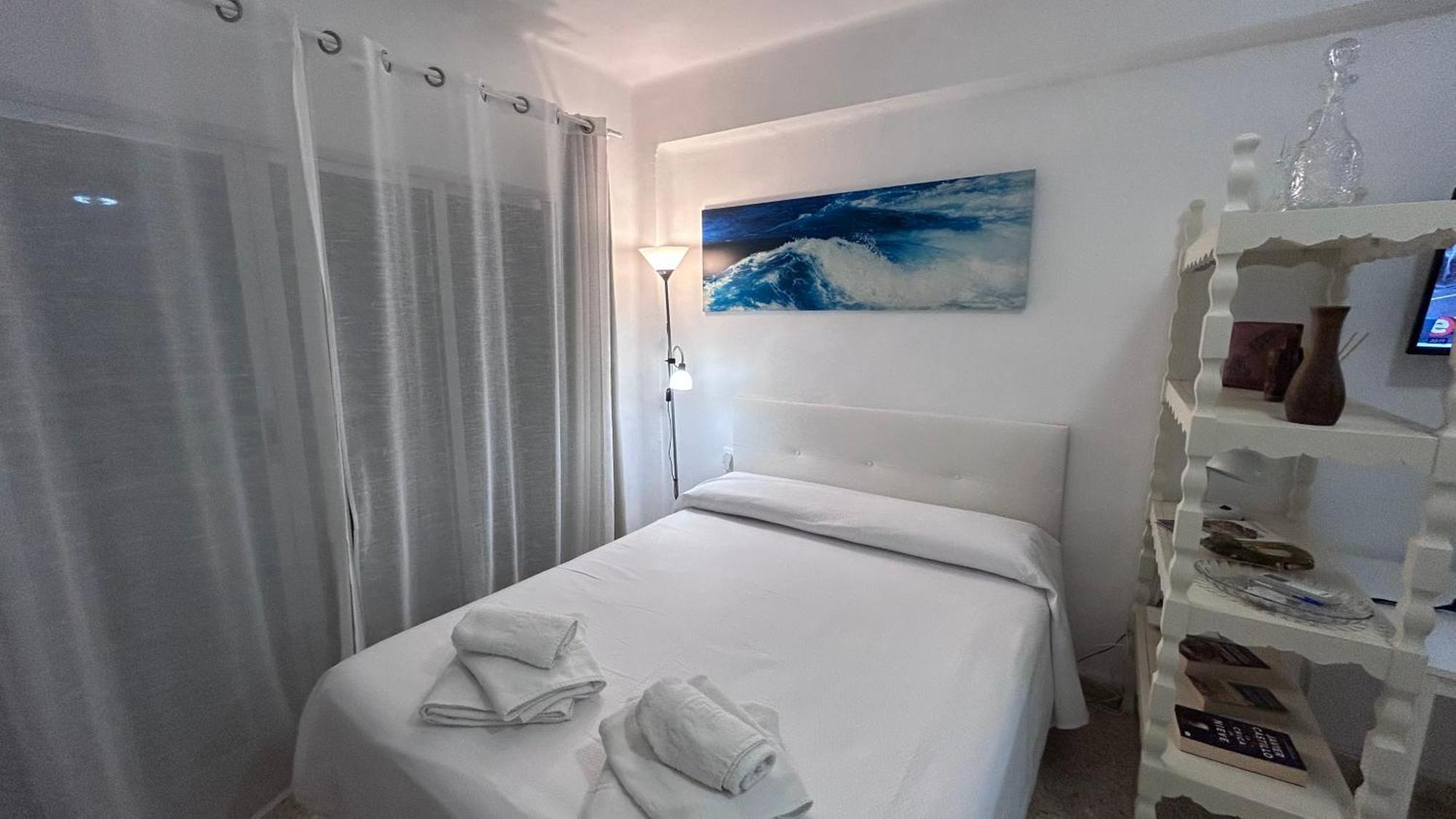 Studio Almenara Beach Barrio-Mar Экстерьер фото